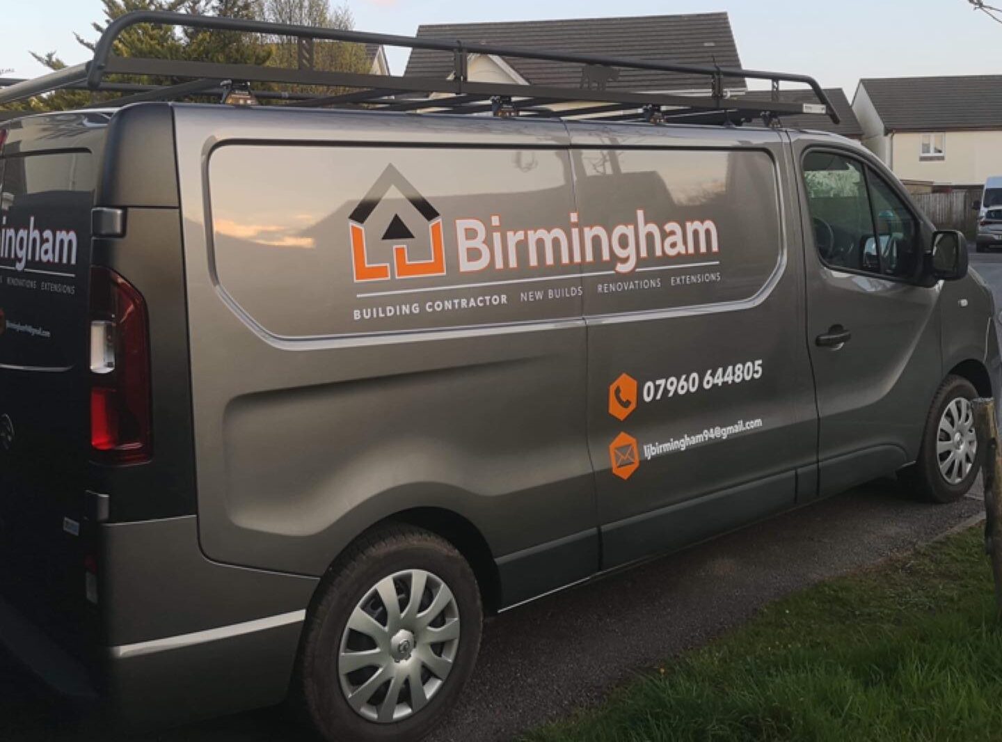 LJB Van