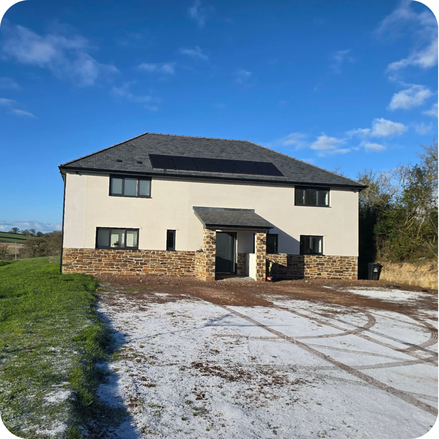 new builds picture