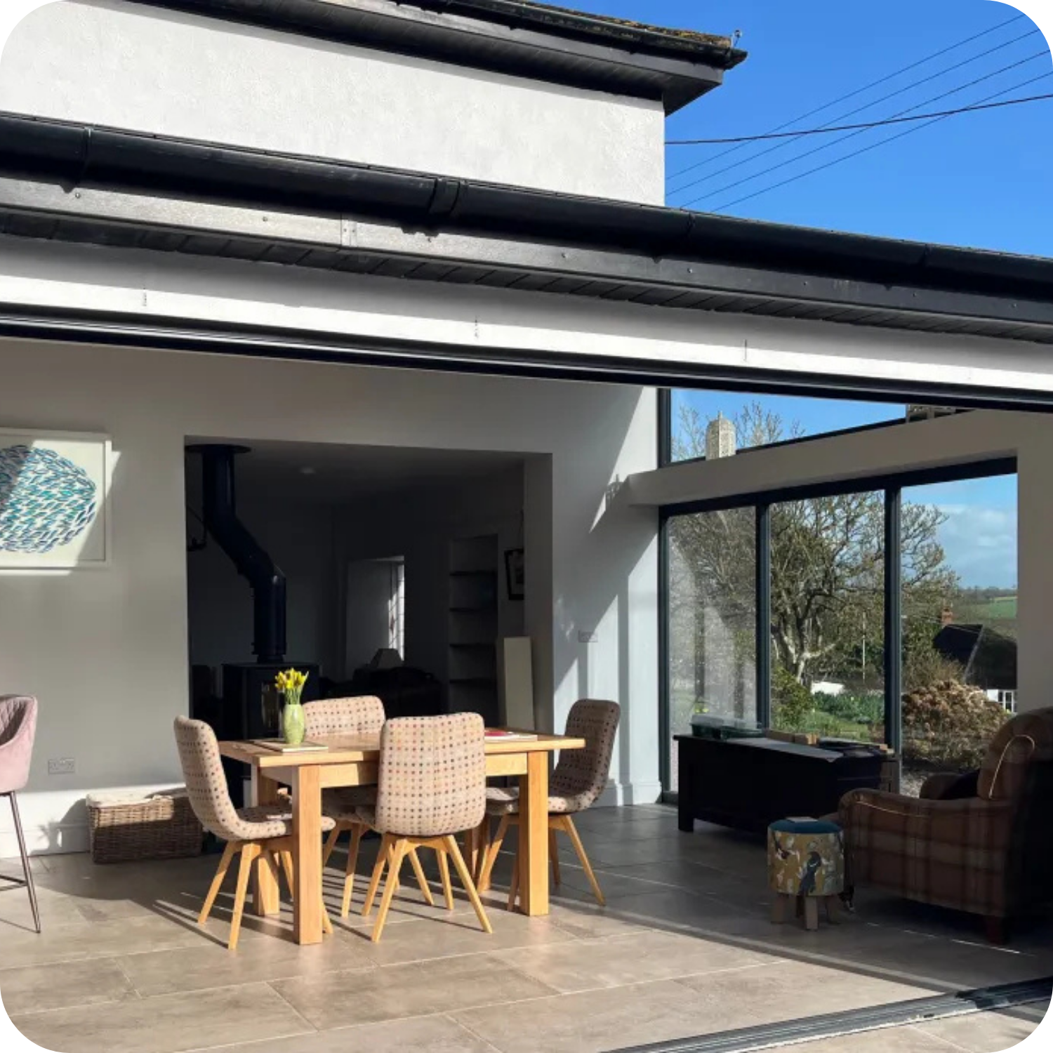 Old onto New Extension & Remodel
