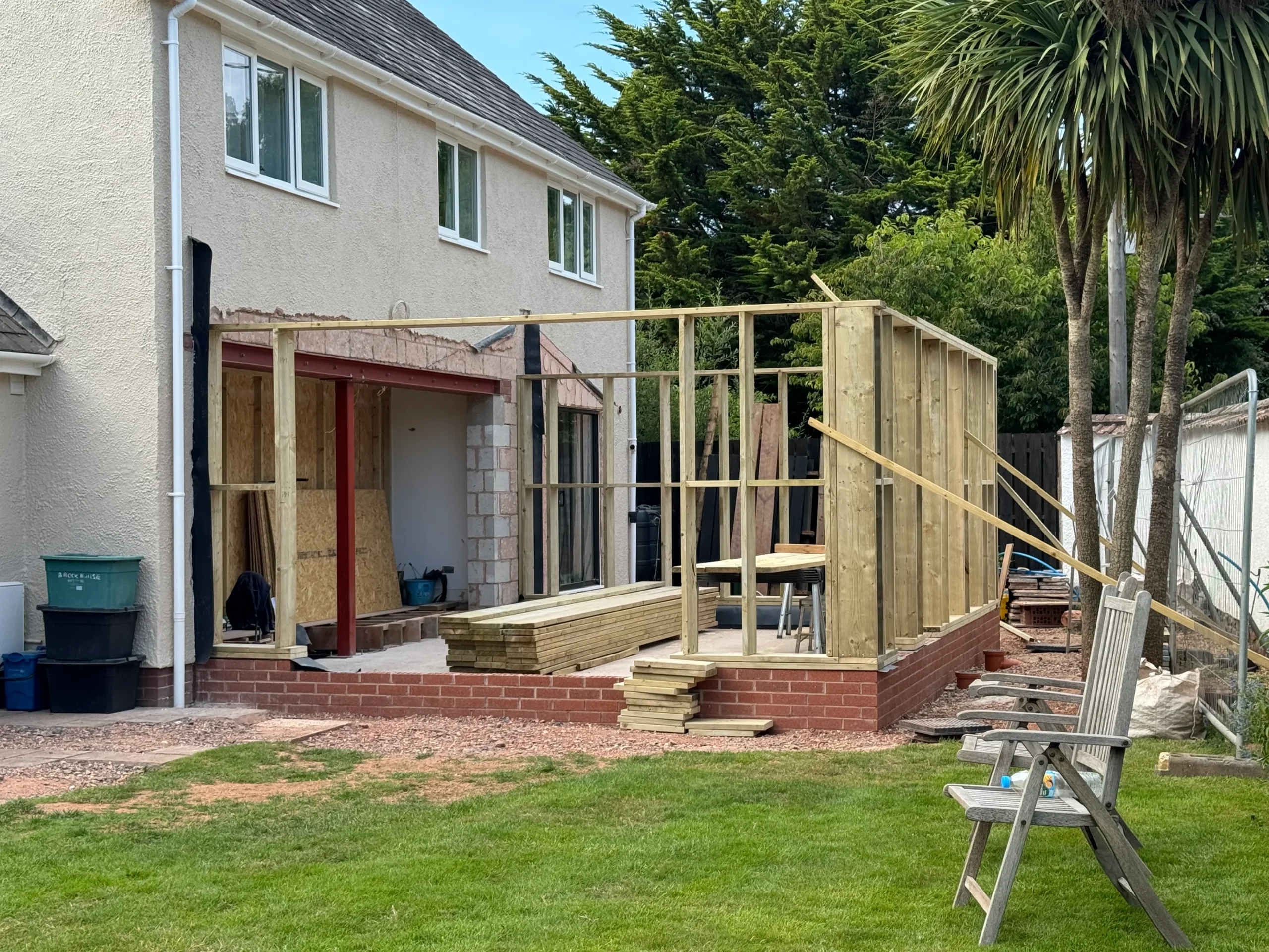 timber frame