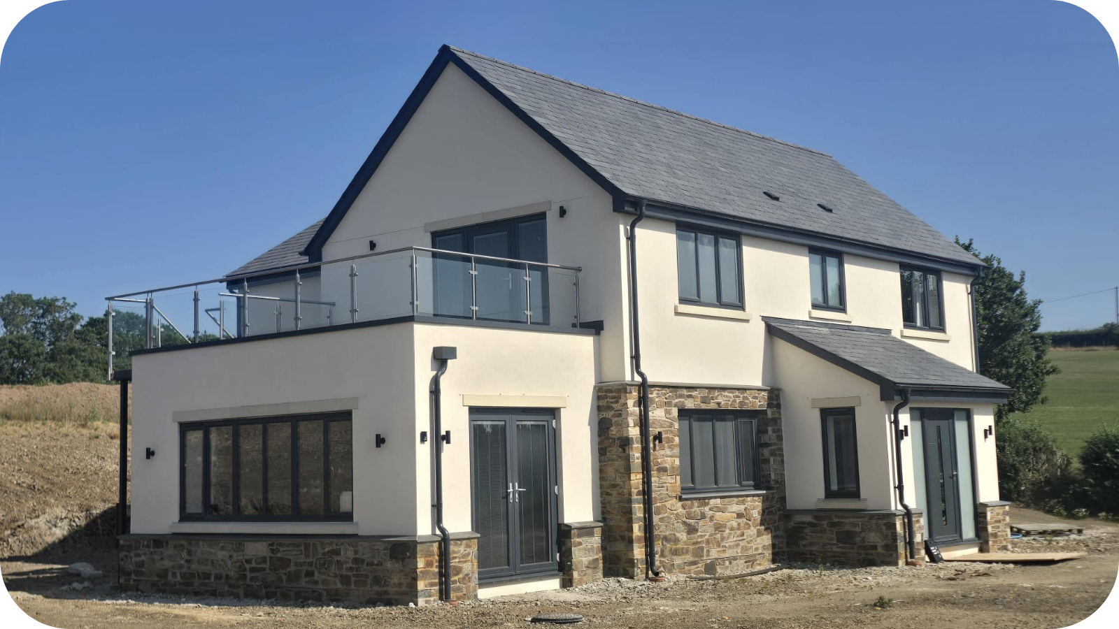 new build home